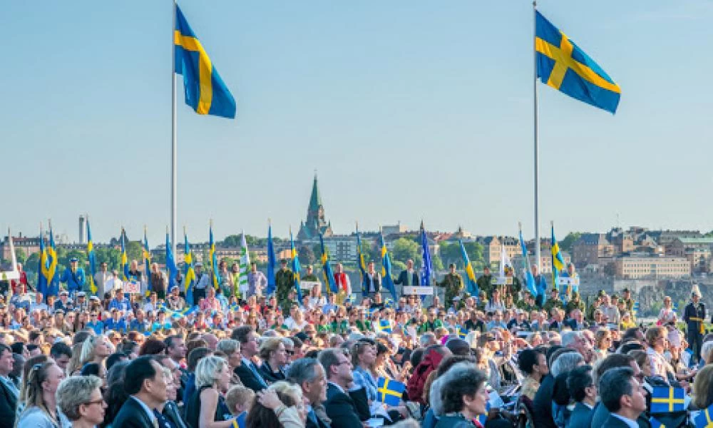 Σουηδός Καθηγητής: Ο εθνικός ύμνος είναι "προσβλητικός" και πρέπει να ξαναγραφεί